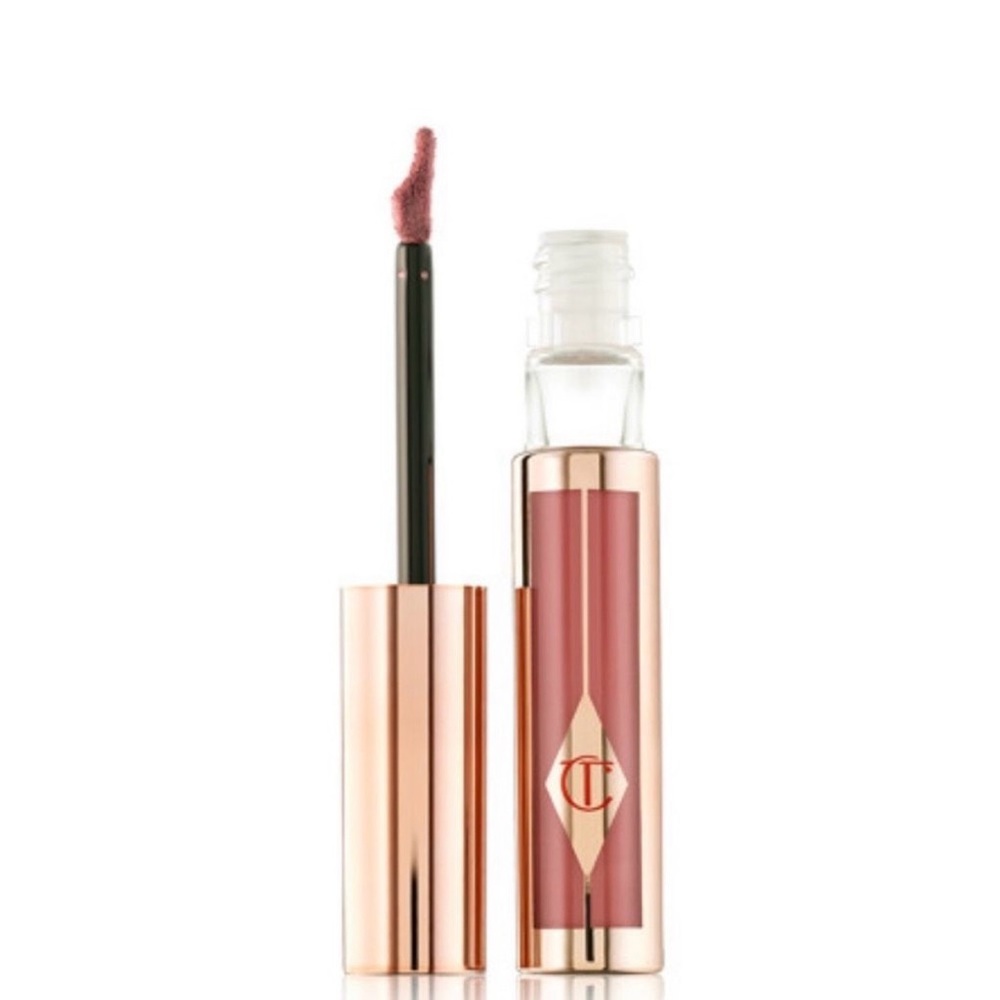 CHARLOTTE TILBURY Hollywood Lips Matte Contour Liquid Lipstick RISING STAR